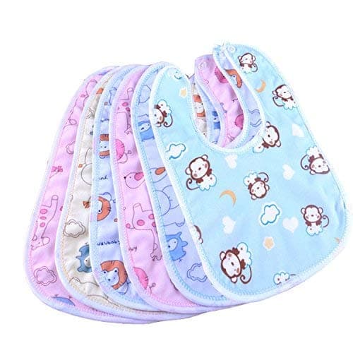 BabyGo Waterproof Spill Resistant Bibs