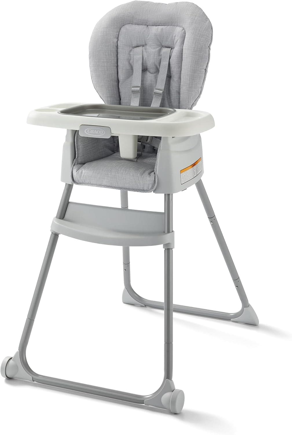 Graco Made2Grow 5-in-1 Highchair | Infant Recline, Baby High Chair, Toddler Booster Seat, Youth Stool, Big Kid Chair | Lee